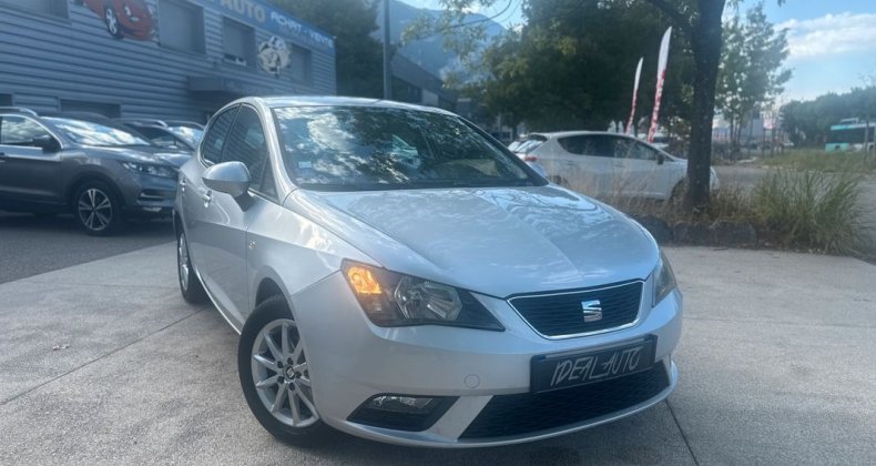 Seat Ibiza iv (2) 1.2 tsi 90 style