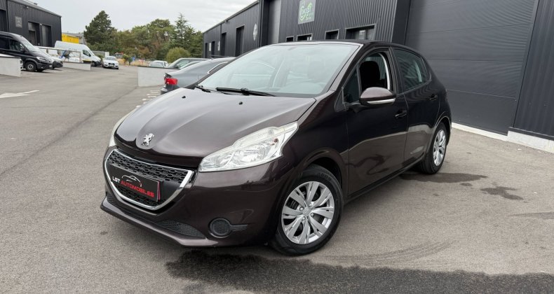 Peugeot 208 1.0 VTi Business 5p