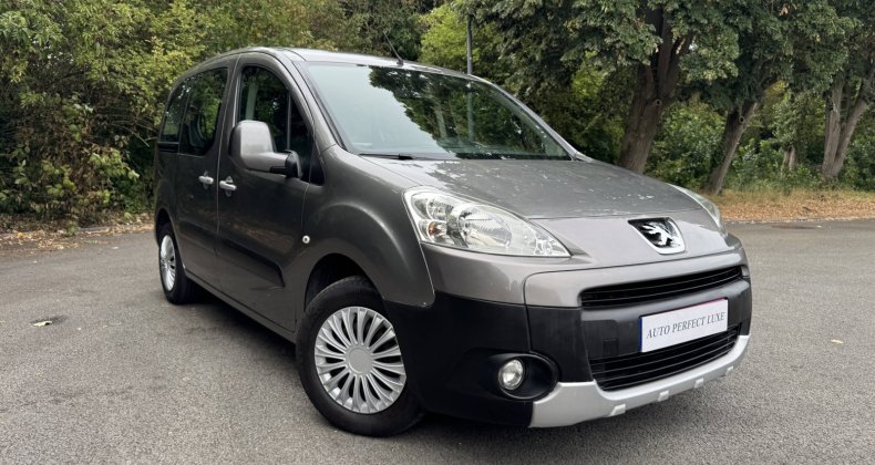 Peugeot Partner 1.6 HDi75 Access
