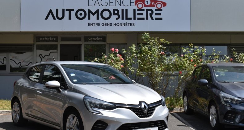 Renault Clio BUSINESS V 5 Portes 1.5 dCi 85 cv