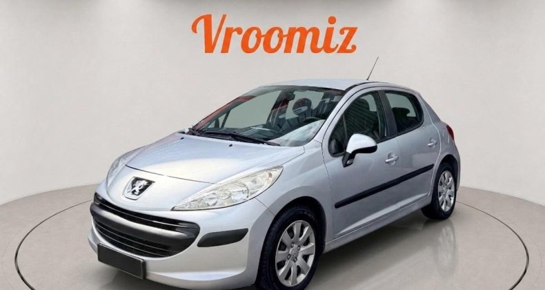 Peugeot 207 1.4 vti 95 active
