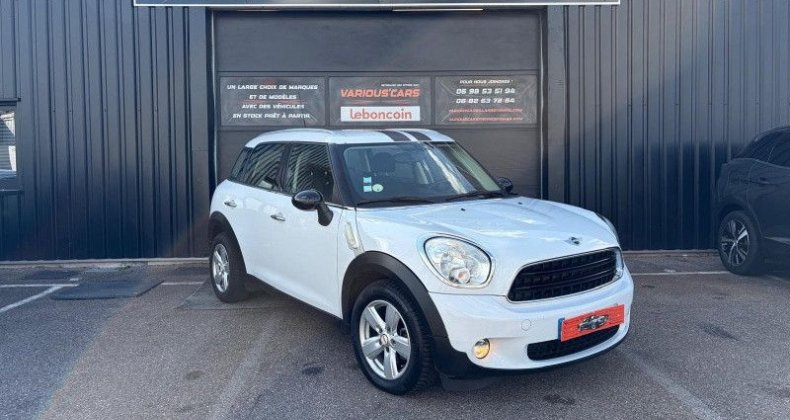 Mini Countryman 90CH BRICKLANE