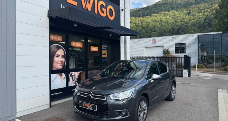 Citroen DS4 