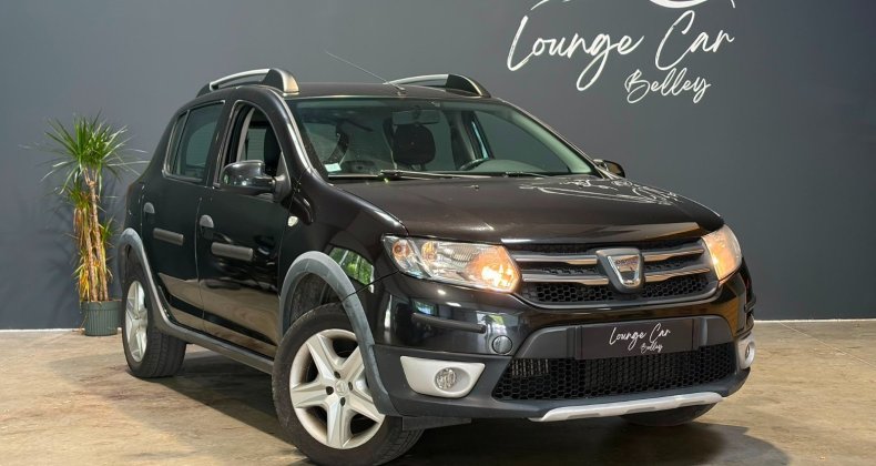 Dacia Sandero TCe 90 - Climatisation - RÃ©gulateur - R