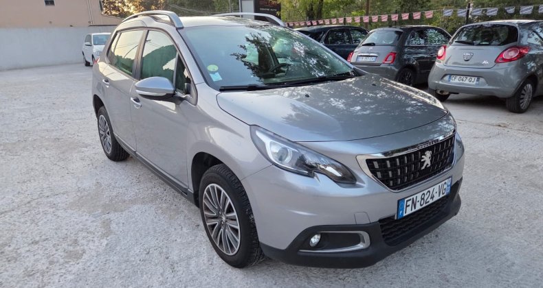Peugeot 2008 Active