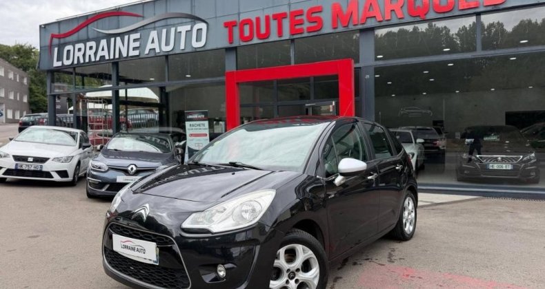 Citroen C3 HDi 70 FAP Airdream Exclusive