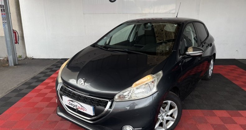 Peugeot 208 82ch BVM5 Active