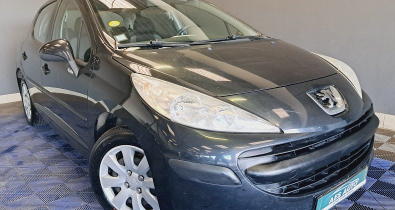 Peugeot 207 1.4e 75ch Trendy