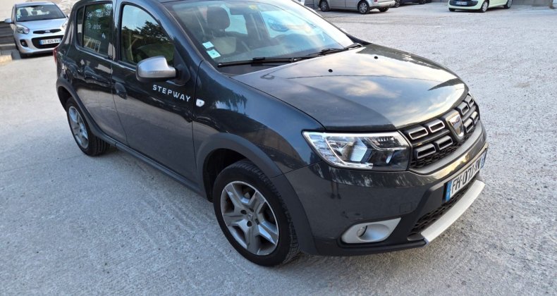 Dacia Sandero II Stepway Urban