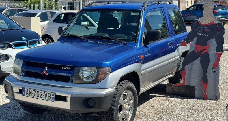 Mitsubishi Pajero Pinin 1.8 GDI COLOMBIA 3P