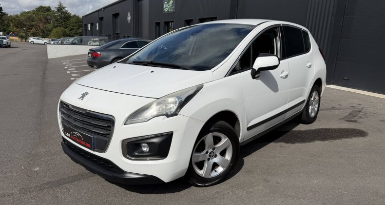 Peugeot 3008 1.6 BlueHDi 120ch Active Business S&S