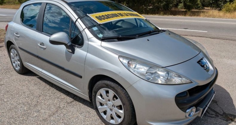 Peugeot 207 1.6 hdi