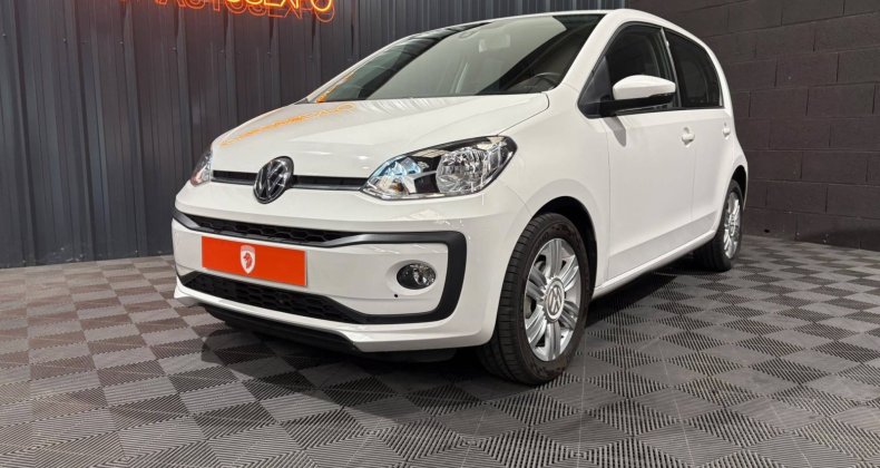 Volkswagen Up 1.0 75ch BlueMotion Technology IQ.DRIVE 