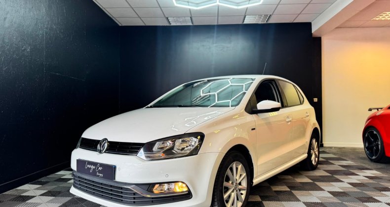 Volkswagen Polo 1.4 TDI 90 BlueMotion Technology SÃ©rie 