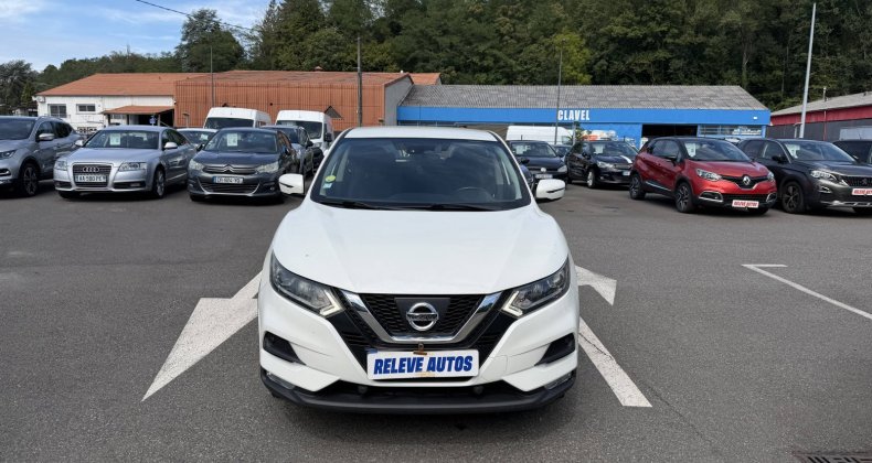 Nissan Qashqai II (J11) 1.6 dCi 130ch Acenta