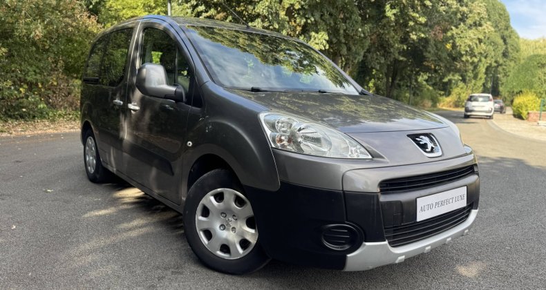 Peugeot Partner 1.6 HDi75 Confort