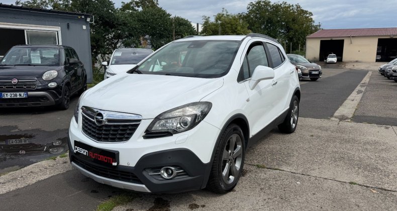 Opel Mokka Cosmo Pack ecoFlex