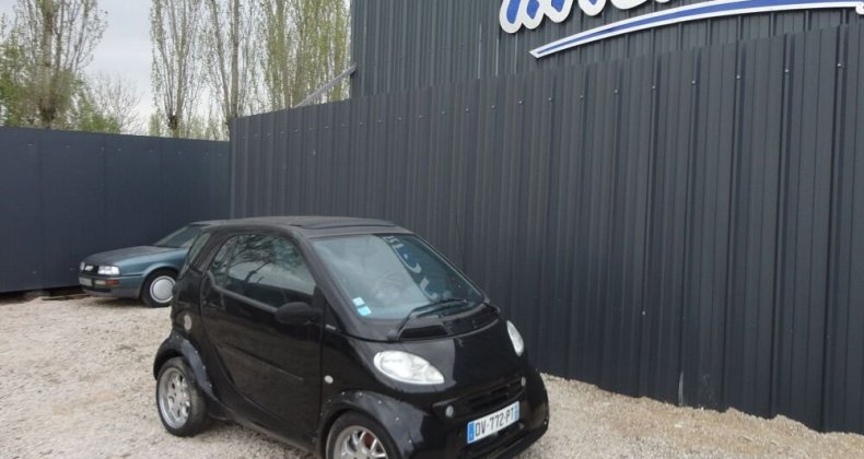 Smart Fortwo 