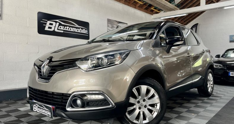 Renault Captur 1.2 Energy TCe - 120 - BV EDC Zen - CamÃ