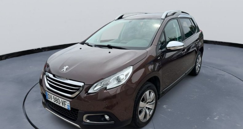 Peugeot 2008 1.6 BlueHDi 100 Style