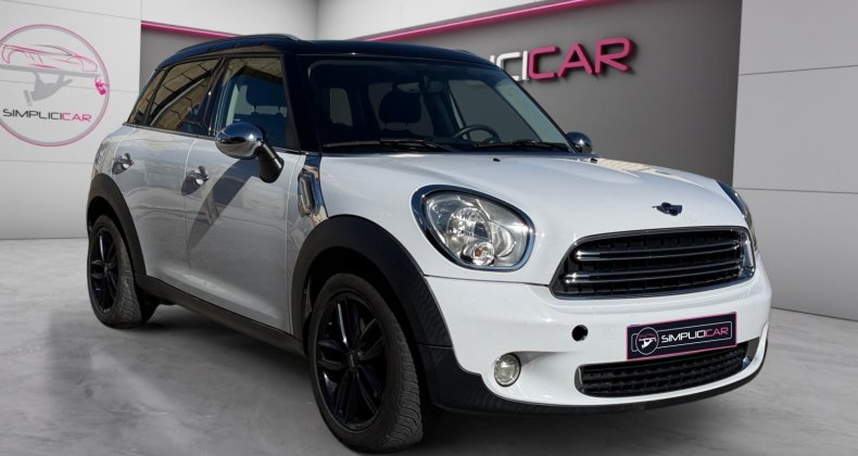 Mini Countryman Cooper
