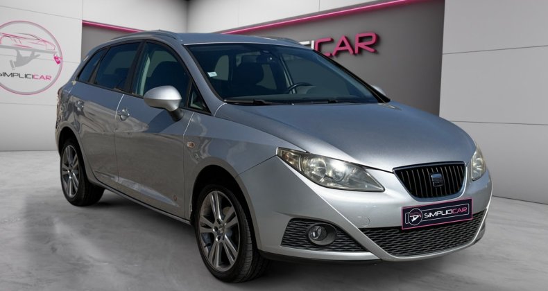 Seat Ibiza Style Copa
