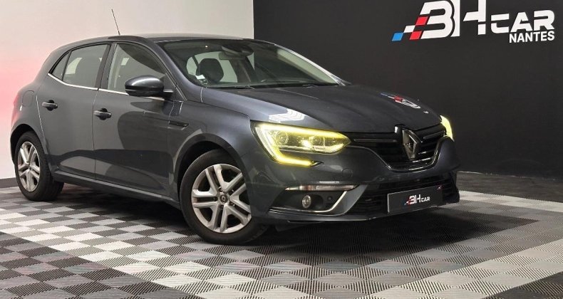 Renault Megane 1.5 dCi - Distribution neuve - Entretien