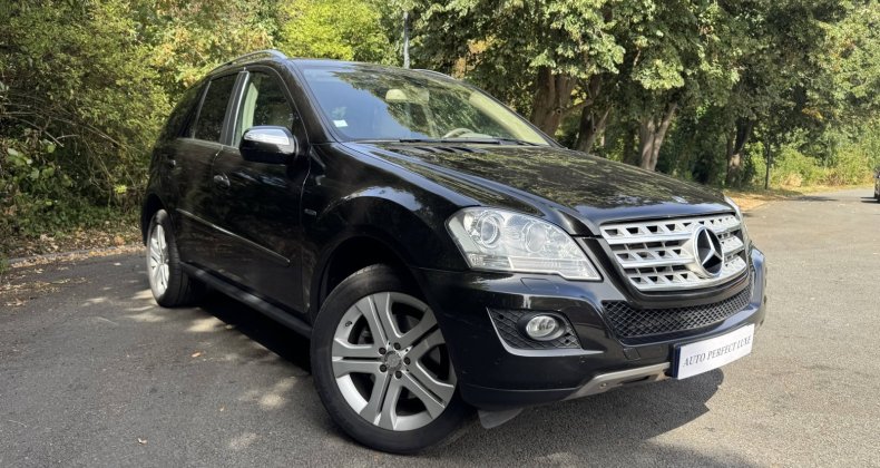 Mercedes Classe ML M II (W164) 280 CDI