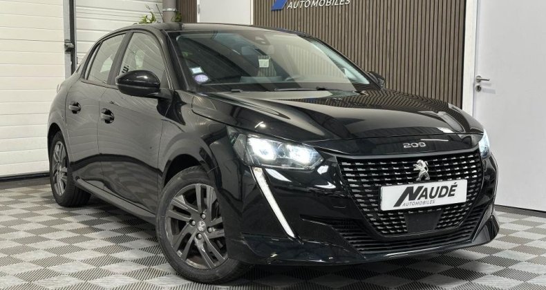 Peugeot 208 1.2 PureTech 75ch Active - Distribution 