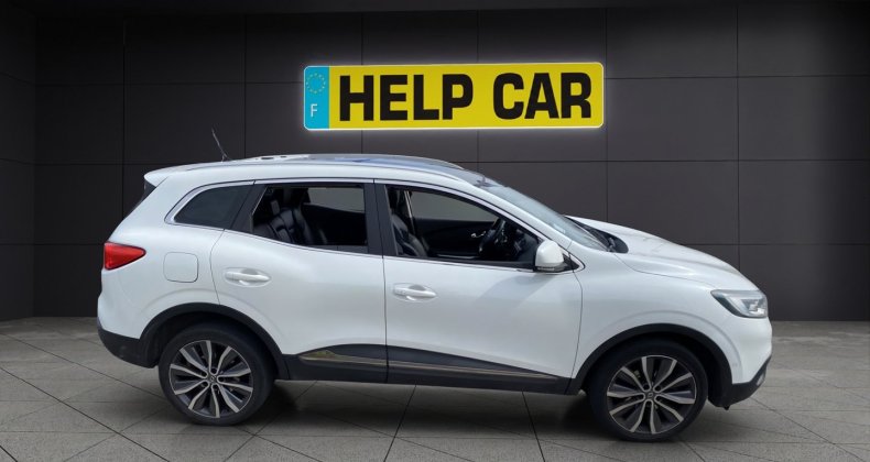 Renault Kadjar 1.6 DCI 130CH ENERGY INTENS 4WD