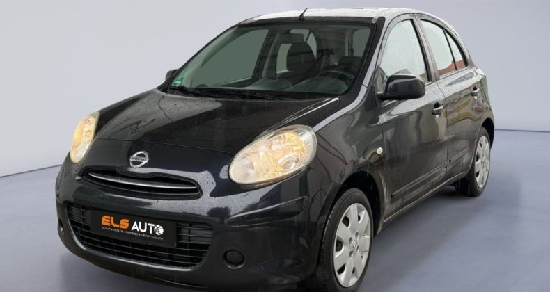 Nissan Micra 1.2i 98ch 2.Main