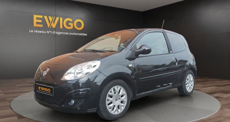 Renault Twingo 1.2 75 initiale garantie 6 mois