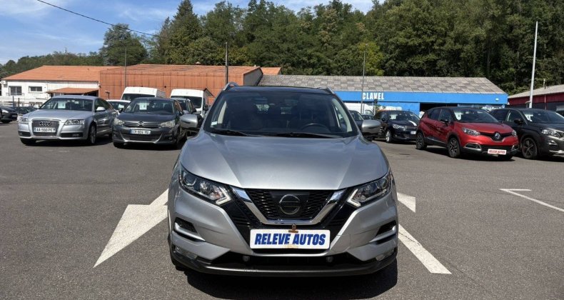 Nissan Qashqai II (J11) 1.5 DCI 110ch Tekna