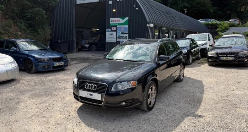 Audi A4 2.0 i 131cv Break 2Ã¨me main