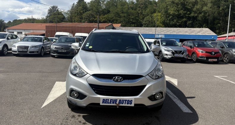 Hyundai ix35 2.0 CRDi136 Pack Edition 4WD