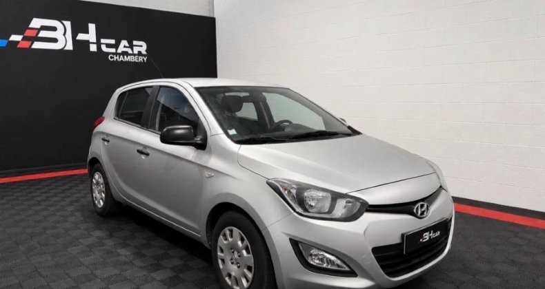 Hyundai i20 1.2 85 PACK SENSATION