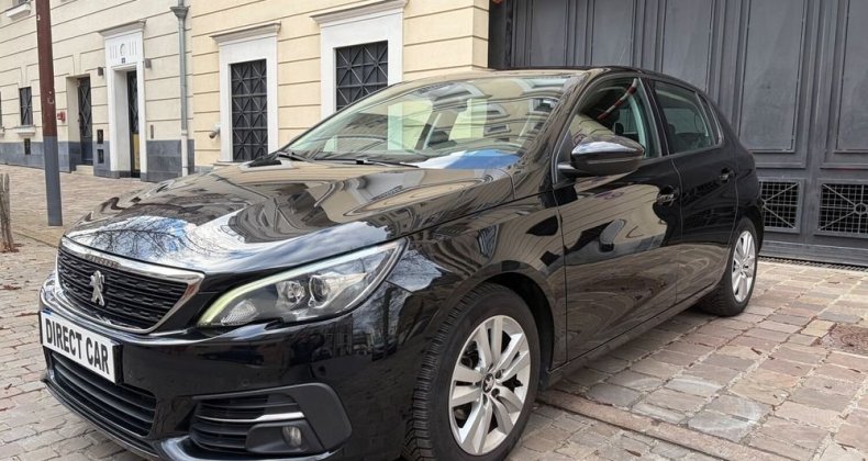 Peugeot 308 BlueHDi 100ch S&S BVM6 Active Business