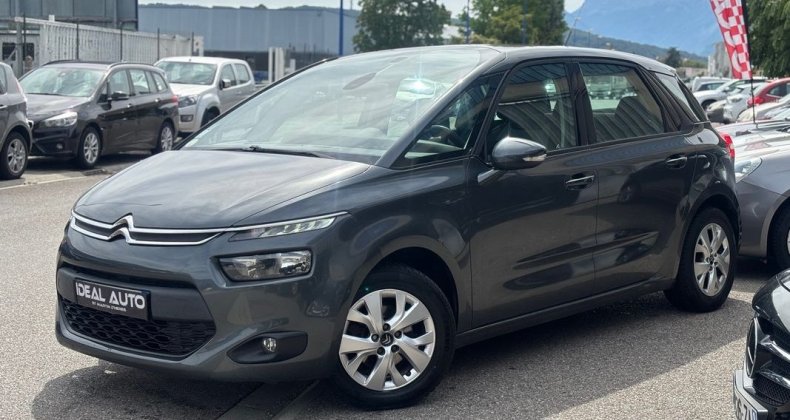 Citroen C4 Picasso 1.6 e-HDI 115ch Business BV6