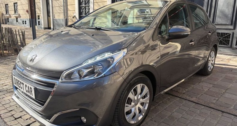 Peugeot 208 (2) 1.5 HDI 100 CH ACTIVE BUSINESS   MOT