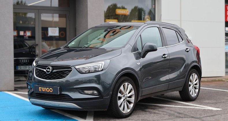 Opel Mokka 1.6 cdti 135 business connect 4x2 bva ca