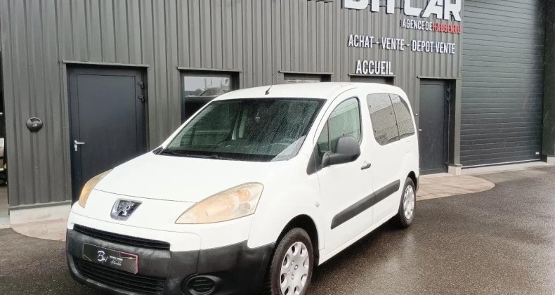 Peugeot Partner Tepee COMBI 1.6 HDI 75CV BVM5 CONFORT AT