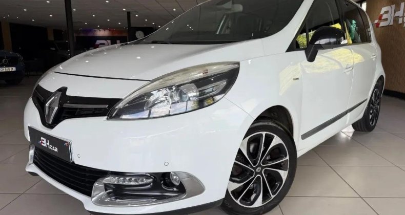 Renault Scenic 1.6 DCI 130 ENERGY BUSINESS - GARANTIE 1