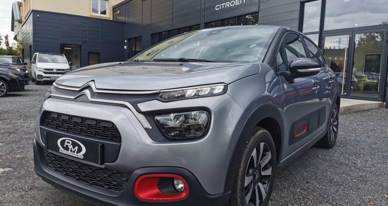 Citroen C3 1.5 BlueHDi 100ch S&S C-Series E6.d