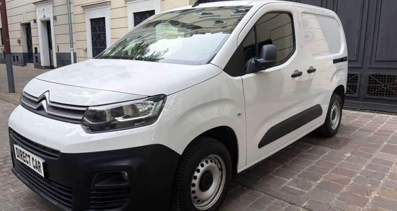 Citroen Berlingo 