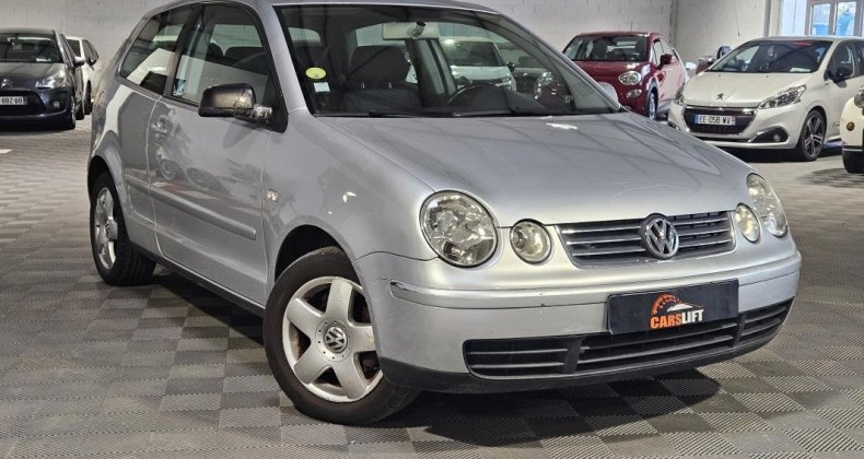 Volkswagen Polo MATCH - 1.4 16v 75CH BOITE AUTOMATIQUE 3