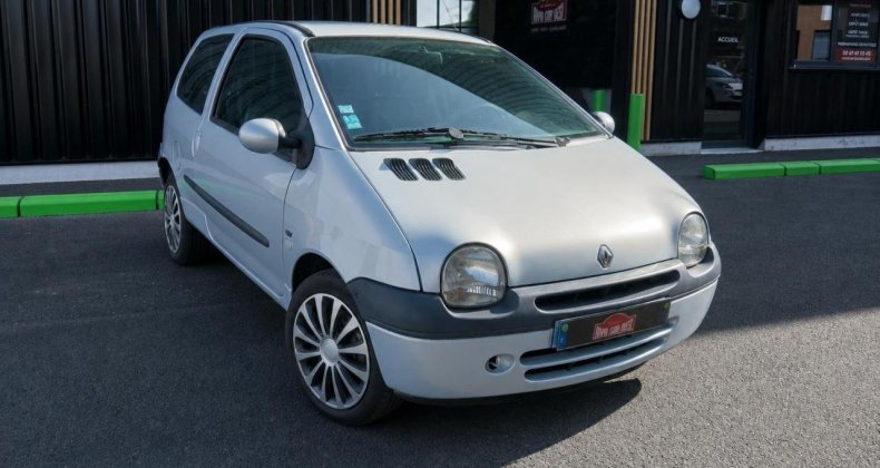 Renault Twingo 1.2i - 60 2004 BERLINE Campus PHASE 4 GA