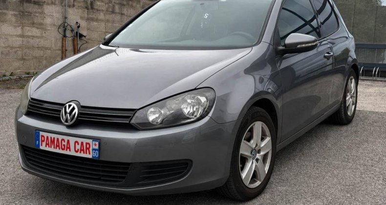 Volkswagen Golf 2.0 16V TDI CR FAP - 140 VI BERLINE Conf