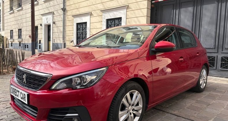 Peugeot 308 BlueHDi 130ch S&S BVM6 Active Business 