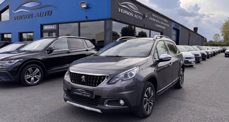 Peugeot 2008 1.5 BlueHDi 100 GPS CARPLAY CAMERA LED