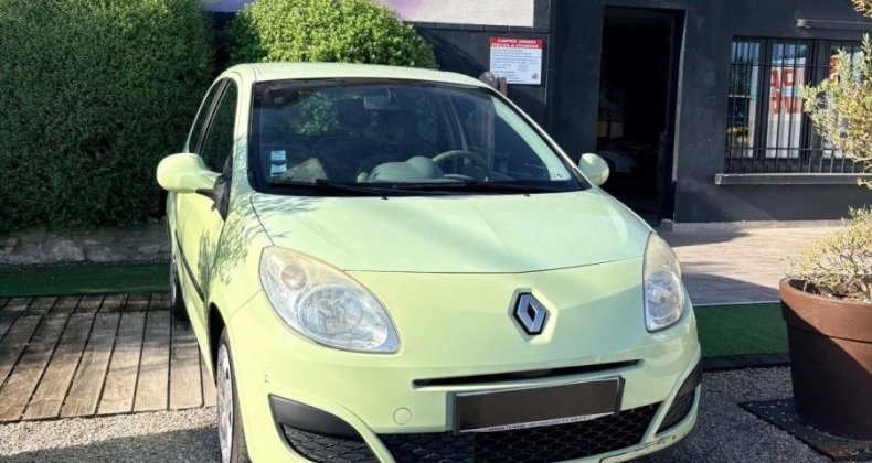 Renault Twingo 1.5 DCI 65 AUTHENTIQUE